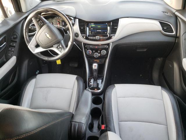 2019 CHEVROLET TRAX PREMI 3GNCJRSBXKL302938