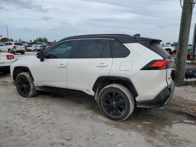 VIN 2T3E6RFV6NW037682 2022 Toyota RAV4, Xse no.2