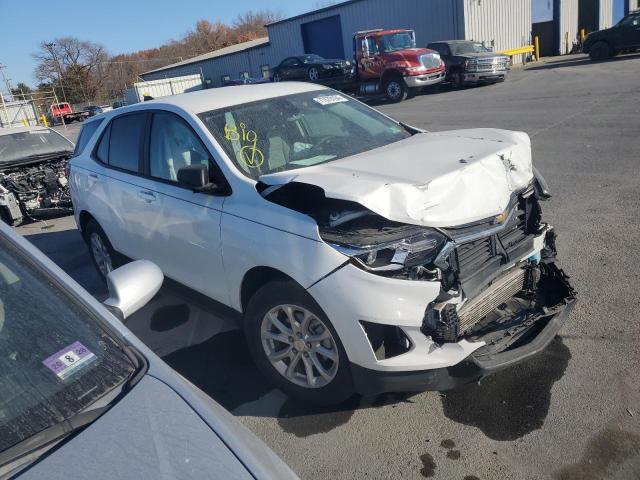 VIN 3GNAXHEV8MS107337 2021 Chevrolet Equinox, LS no.4