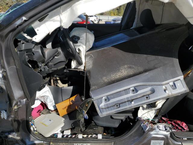 2020 NISSAN KICKS SR - 3N1CP5DV6LL512545