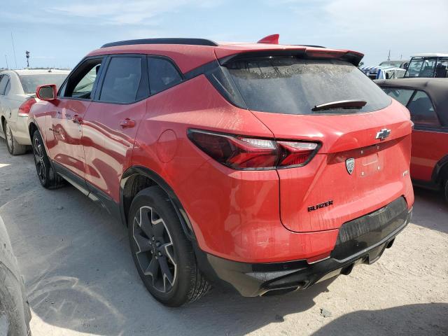 2019 CHEVROLET BLAZER RS - 3GNKBERS4KS665460