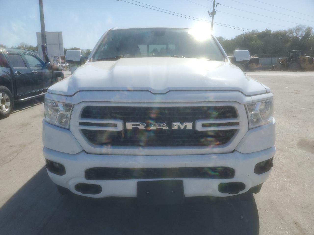 Lot #2974751131 2020 RAM 1500 BIG H