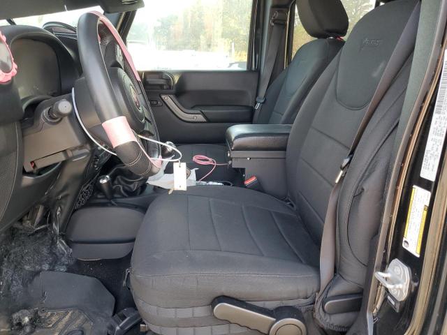 2016 JEEP WRANGLER U - 1C4HJWDG3GL203337
