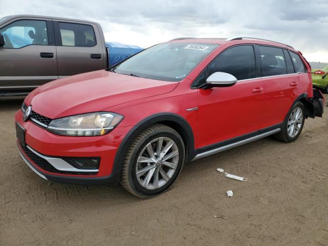 2018 VOLKSWAGEN GOLF ALLTR #2957894790