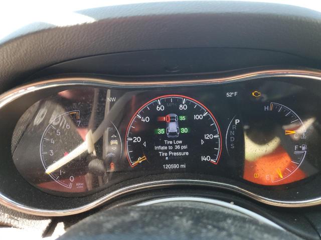 2015 JEEP GRAND CHER - 1C4RJFBG1FC762701