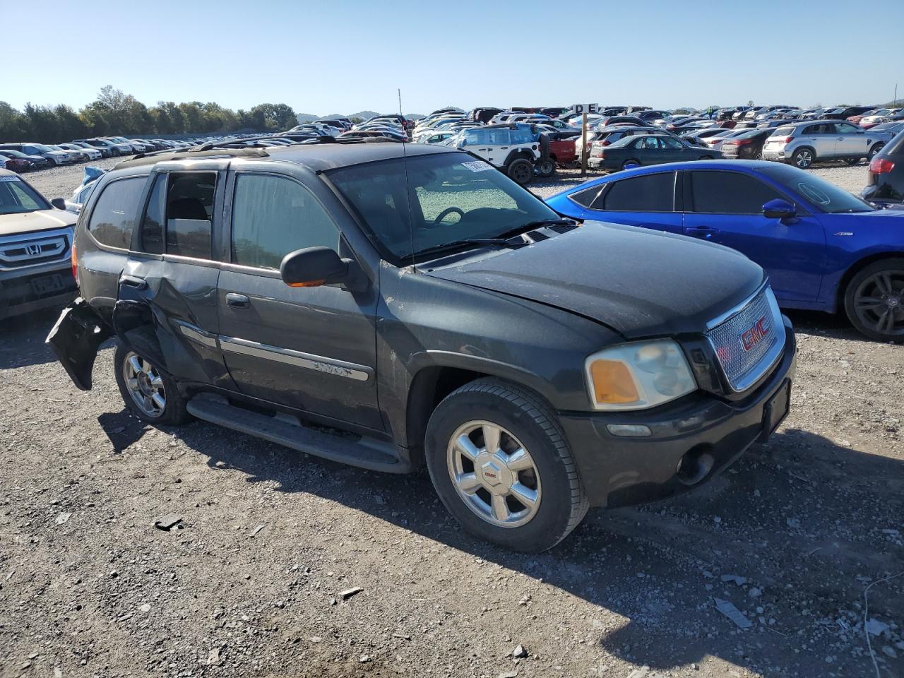 Lot #2936152231 2003 GMC ENVOY