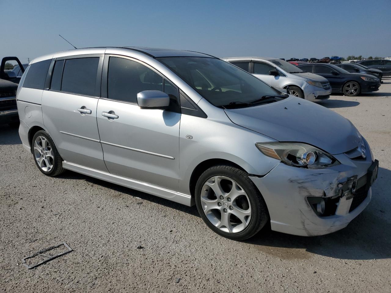 Lot #3096941645 2009 MAZDA 5