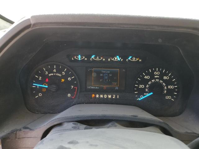 2018 FORD F150 SUPER - 1FTEX1CB5JKC63238