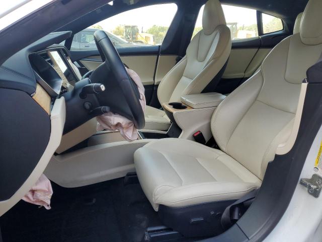 2021 TESLA MODEL S - 5YJSA1E29MF419106