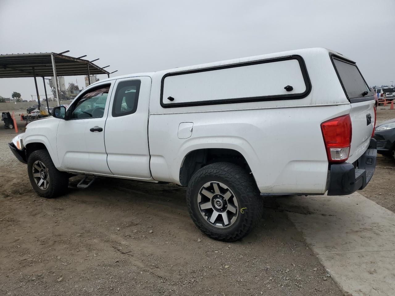 Lot #2988580329 2017 TOYOTA TACOMA ACC