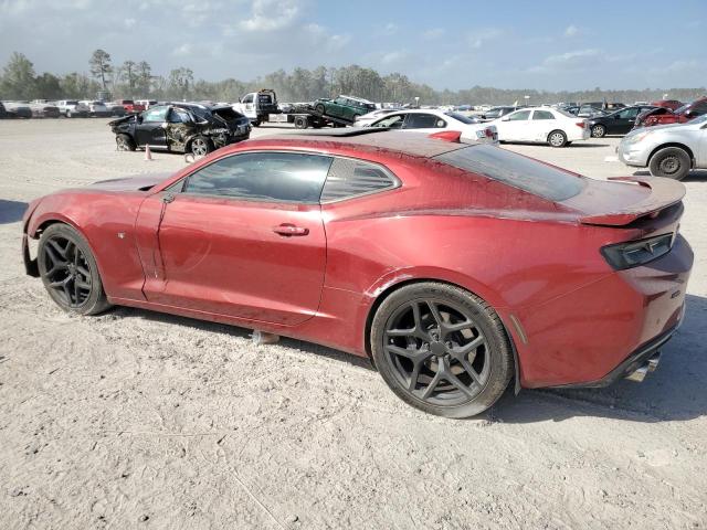 2016 CHEVROLET CAMARO SS - 1G1FH1R77G0153650