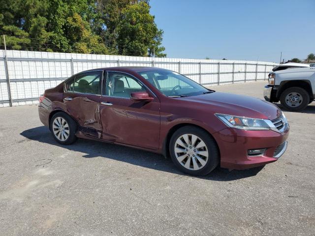 VIN 1HGCR2F84EA039544 2014 Honda Accord, Exl no.4