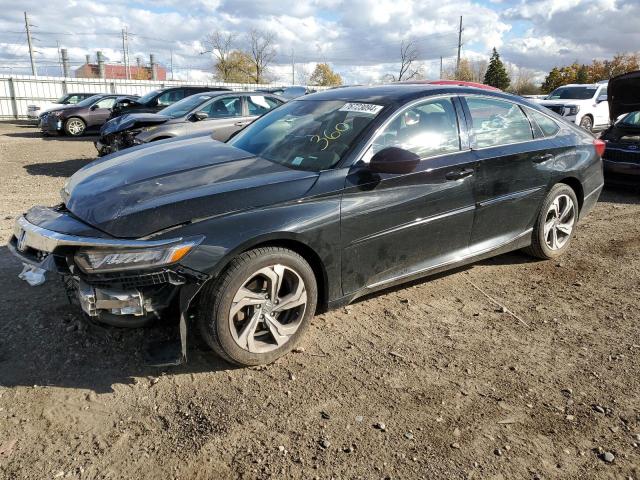 2018 HONDA ACCORD EX #3051380646