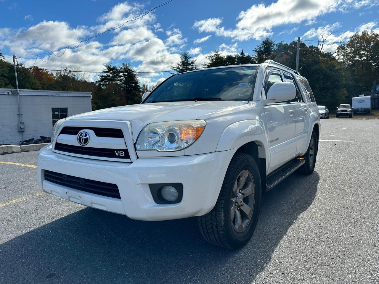 Lot #2909142355 2008 TOYOTA 4RUNNER LI