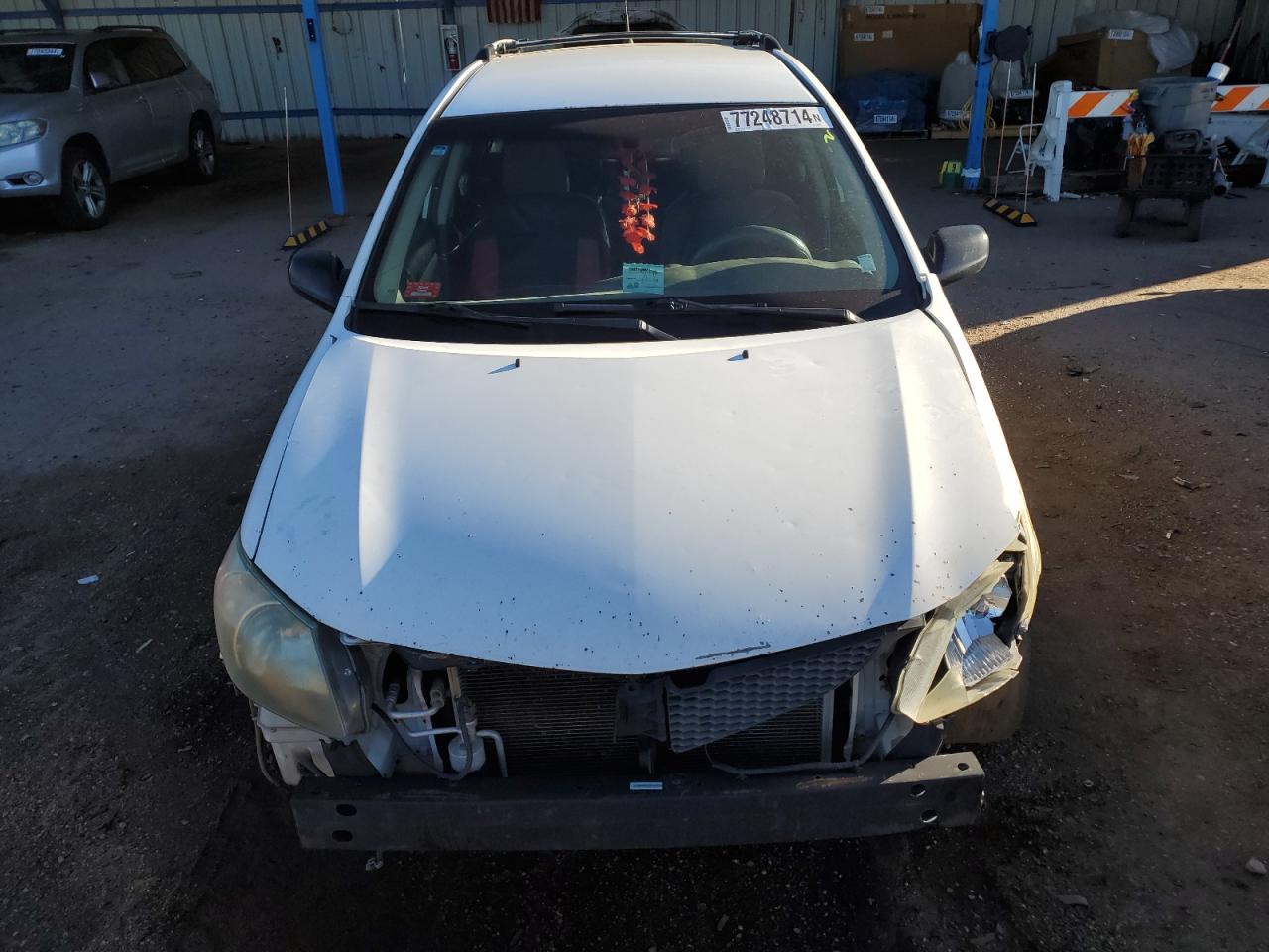 Lot #2923359547 2004 PONTIAC VIBE