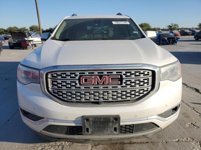 VIN 1GKKNPLS2KZ135449 2019 GMC Acadia, Denali no.5