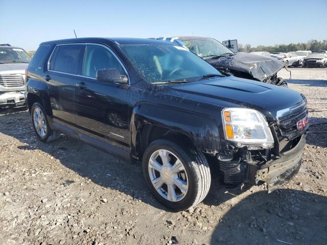 2017 GMC TERRAIN SL - 2GKALMEK6H6190911