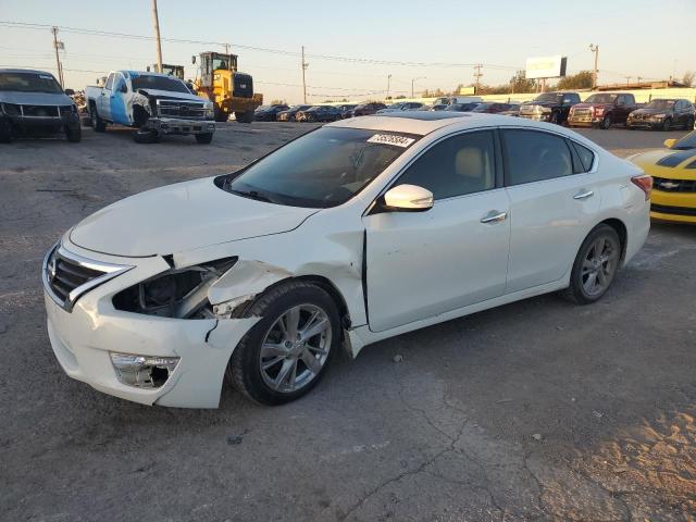 2013 NISSAN ALTIMA 2.5 2013