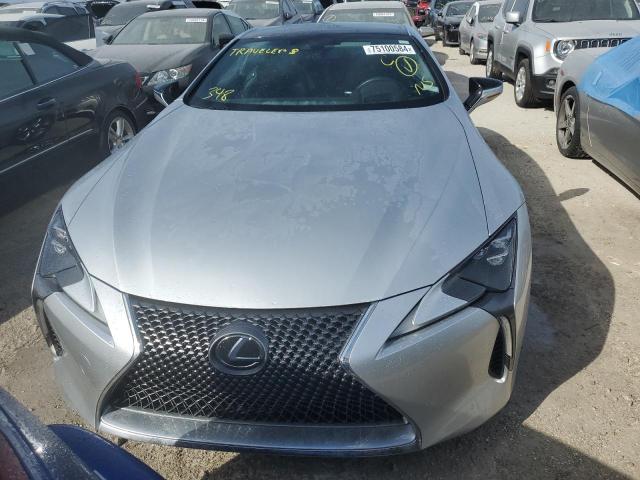 2018 LEXUS LC 500 JTHHP5AY3JA005056