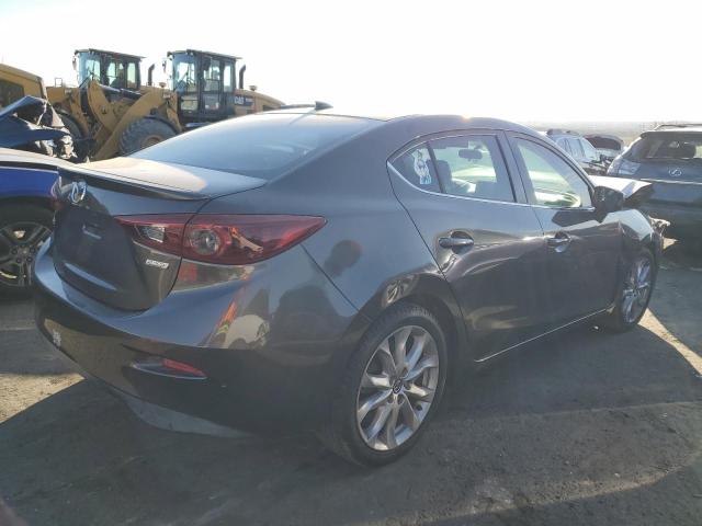 Vin: jm1bm1v30e1188431, lot: 73562674, mazda 3 touring 20143