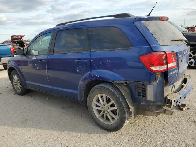 2015 DODGE JOURNEY SX - 3C4PDCBG8FT524779