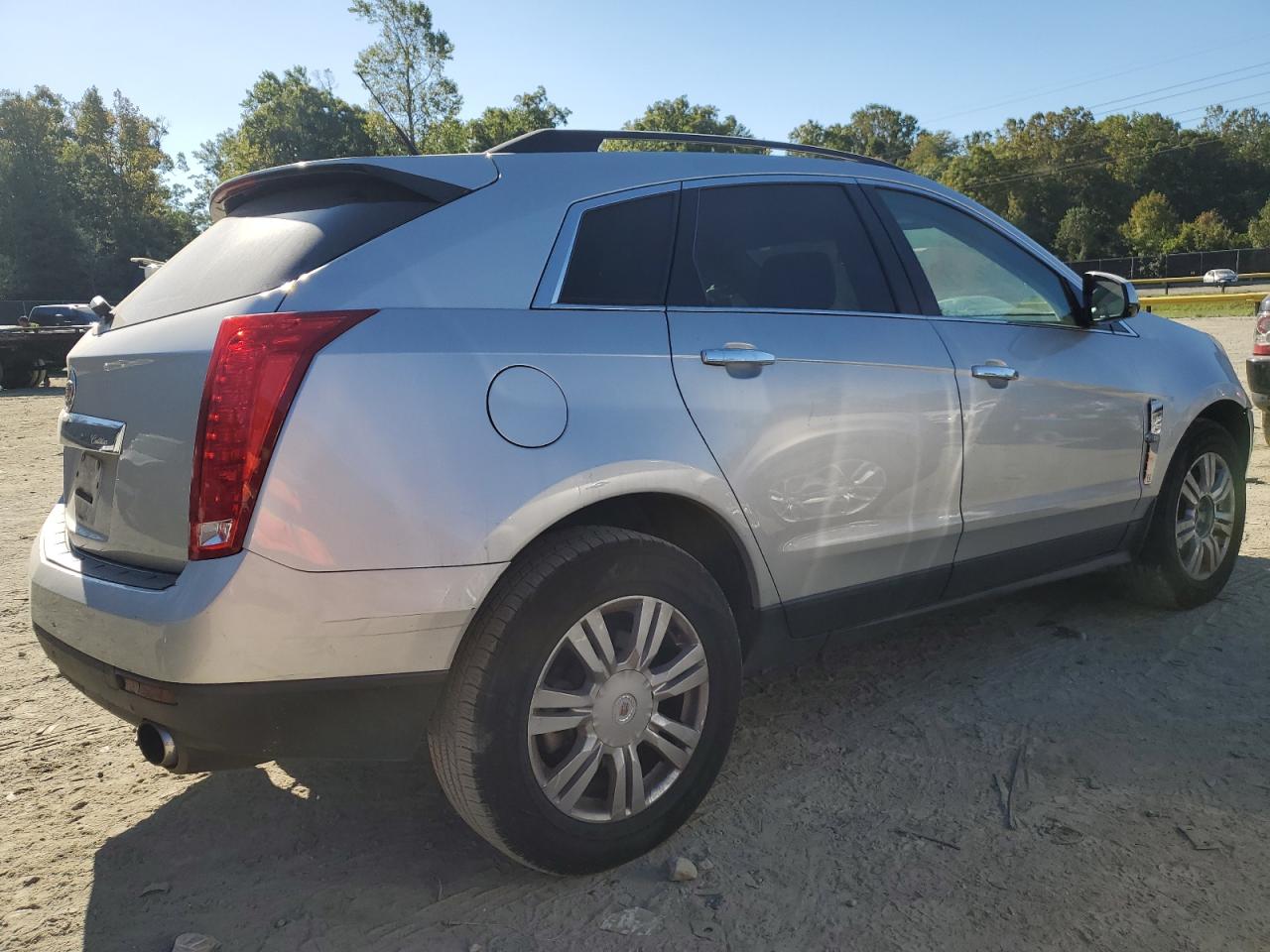 Lot #2986712136 2011 CADILLAC SRX