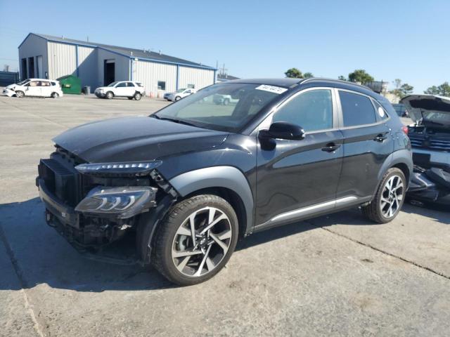 Vin: km8k53a3xpu954368, lot: 74474474, hyundai kona limited 2023 img_1