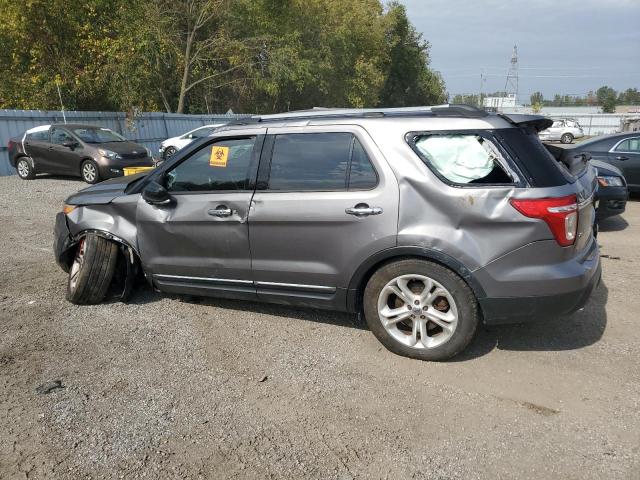 1FM5K7D98DGC36048 Ford Explorer Xlt 2013