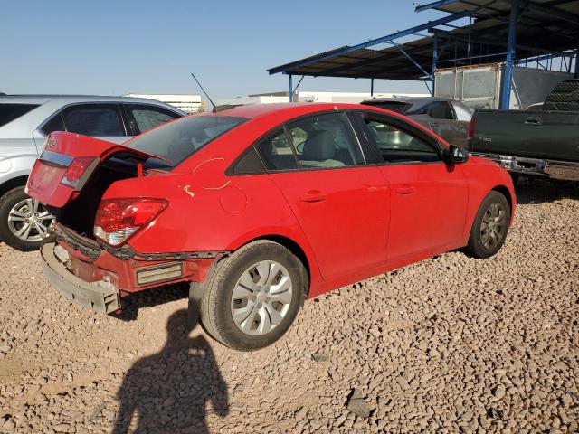 2016 CHEVROLET CRUZE LIMI - 1G1PC5SG3G7207151