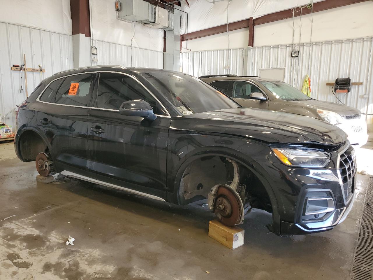 Lot #3004286686 2021 AUDI Q5 PREMIUM