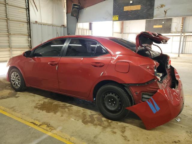 2017 TOYOTA COROLLA L - 5YFBURHE4HP672971