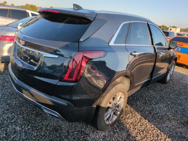 VIN 1GYKNCR49LZ221222 2020 Cadillac XT5, Premium Lu... no.3