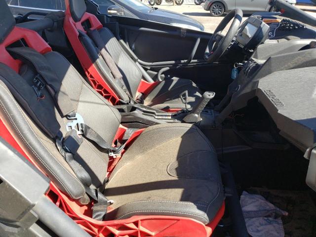 2024 CAN-AM MAVERICK X - 3JBVUAV42RE000567