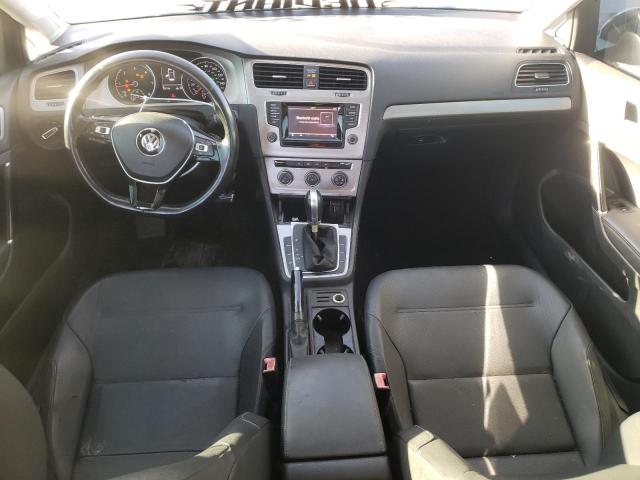 2015 VOLKSWAGEN GOLF TDI 3VW2A7AU9FM046638