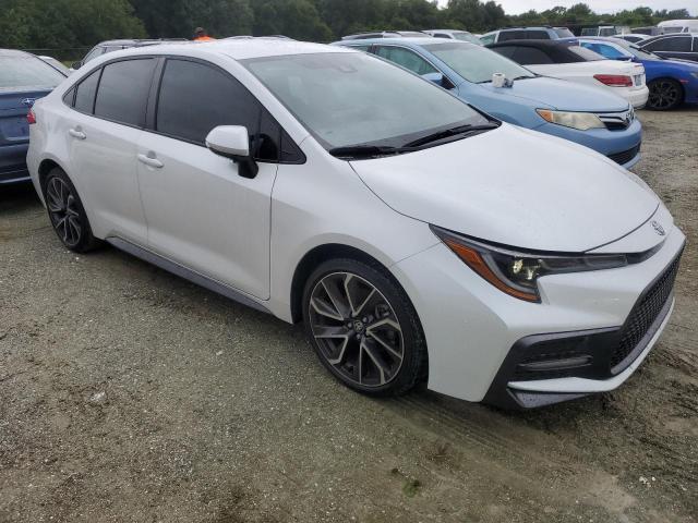 2022 TOYOTA COROLLA SE - JTDS4MCE0N3507269