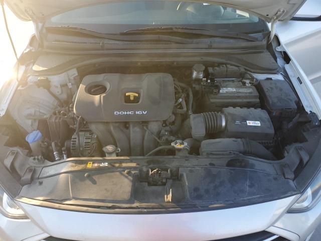 2018 HYUNDAI ELANTRA SE - 5NPD84LF3JH234199
