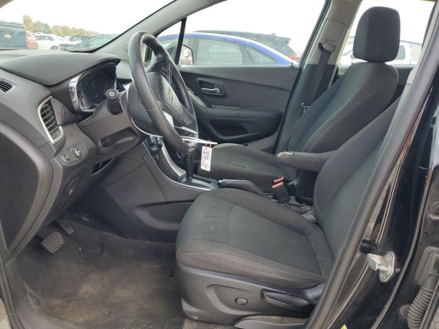 2017 CHEVROLET TRAX LS - 3GNCJKSB9HL274291