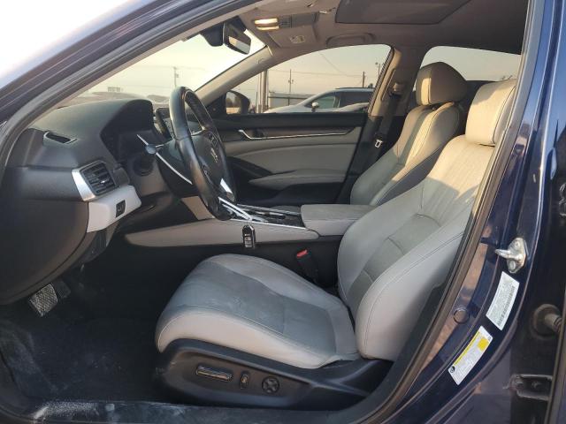 2018 HONDA ACCORD EXL - 1HGCV1F54JA044362