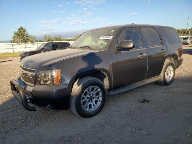 CHEVROLET TAHOE 2012 black  flexible fuel 1GNLC2E09CR276354 photo #1