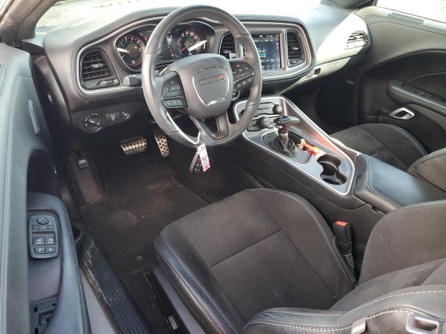 2022 DODGE CHALLENGER 2C3CDZKG2NH227455