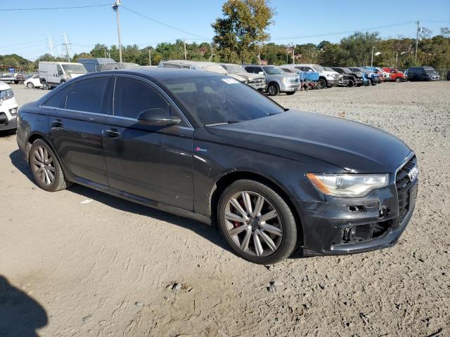 VIN WAUJGAFC9DN142697 2013 AUDI A6 no.4