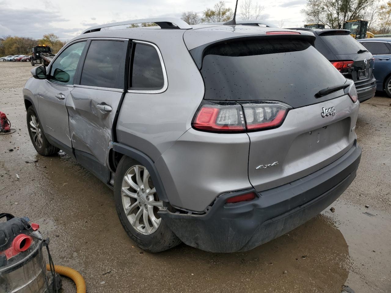 Lot #3028522945 2019 JEEP CHEROKEE L