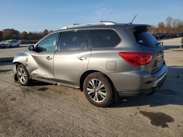 2018 NISSAN PATHFINDER - 5N1DR2MM9JC613844