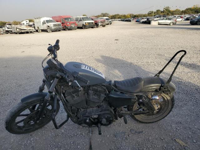 2016 HARLEY-DAVIDSON XL883 IRON 1HD4LE211GC431627