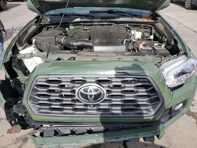 2021 TOYOTA TACOMA DOU - 5TFCZ5AN2MX247284