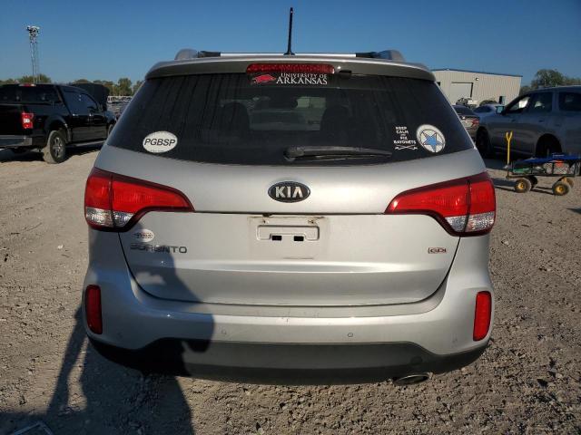 VIN 5XYKT3A68EG463235 2014 KIA Sorento, LX no.6