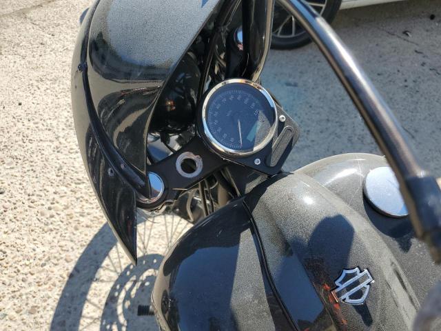 2012 HARLEY-DAVIDSON FXS BLACKL 1HD1JPV36CB016630