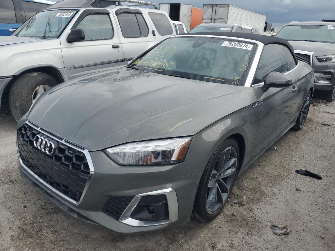 AUDI A5 PREMIUM PLUS 45