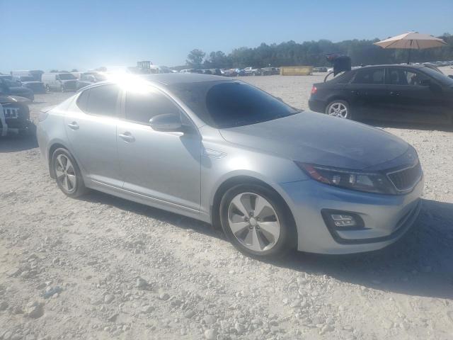 VIN KNAGN4AD9E5073139 2014 KIA Optima, Hybrid no.4