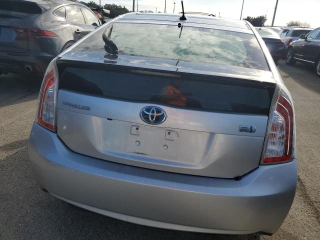 2015 TOYOTA PRIUS - JTDKN3DU7F1975199